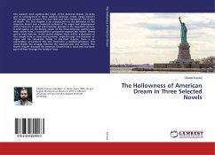 The Hollowness of American Dream in Three Selected Novels - Ksirawi, Obaida