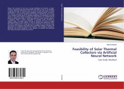 Feasibility of Solar Thermal Collectors via Artificial Neural Network - Shaddel, Mehdi