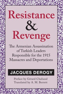 Resistance and Revenge (eBook, PDF) - Derogy, Jacques