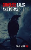 Edgar Allan Poe's Tales of Mystery and Madness (eBook, ePUB)