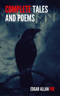Edgar Allan Poe's Tales of Mystery and Madness (eBook, ePUB) - Poe, Edgar Allan