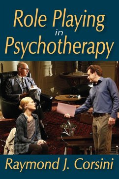 Cover Role Playing in Psychotherapy (eBook, PDF)