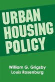 Urban Housing Policy (eBook, PDF)