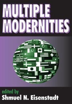 Cover Multiple Modernities (eBook, PDF)