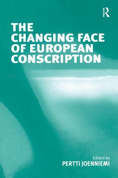 Cover The Changing Face of European Conscription (eBook, ePUB)