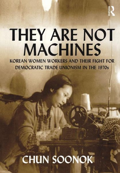 They Are Not Machines (eBook, PDF) They Are Not Machines (eBook, PDF)