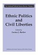 Ethnic Politics and Civil Liberties... - Bild 1