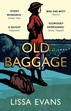 Old Baggage (eBook, ePUB) - Evans, Lissa