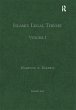 Islamic Legal Theory (eBook, ePUB) - Bild 1