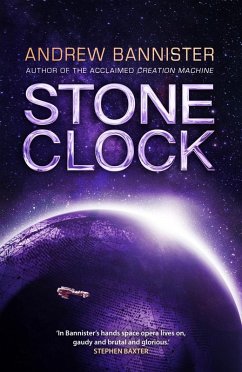 Cover Stone Clock (eBook, ePUB)