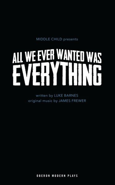 All We Ever Wanted Was Everything (eBook, ePUB)