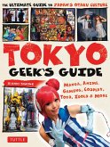 Tokyo Geek's Guide (eBook, ePUB)