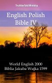 English Polish Bible IV (eBook, ePUB)