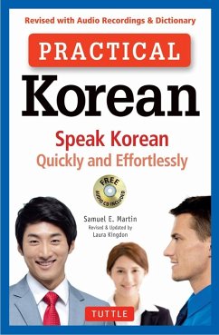 Practical Korean (eBook, ePUB) - Martin, Samuel E.