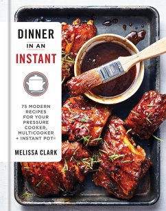 Dinner in an Instant (eBook, ePUB) - Clark, Melissa