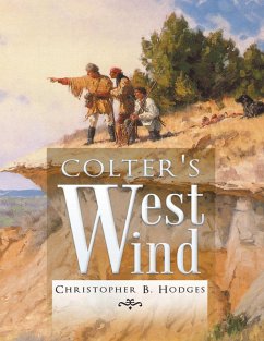Cover Colter's West Wind (eBook, ePUB)