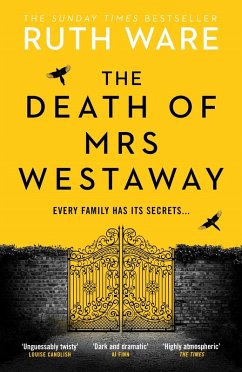 The Death of Mrs Westaway (eBook, ePUB) - Ware, Ruth