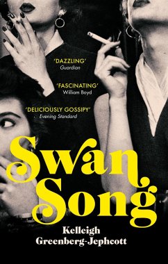 Swan Song (eBook, ePUB) - Greenberg-Jephcott, Kelleigh