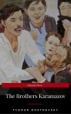 The Brothers Karamazov: A Novel in Four Parts With Epilogue (eBook, ePUB)