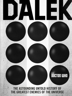 Cover Doctor Who: Dalek (eBook, ePUB)
