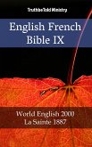 English French Bible IX (eBook, ePUB)