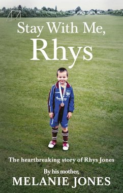 Stay With Me, Rhys (eBook, ePUB) - Jones, Melanie