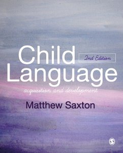 Cover Child Language (eBook, ePUB)