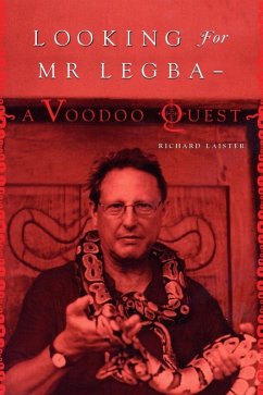 Cover Looking For Mr. Legba (eBook, PDF)