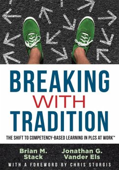Cover Breaking With Tradition (eBook, ePUB)