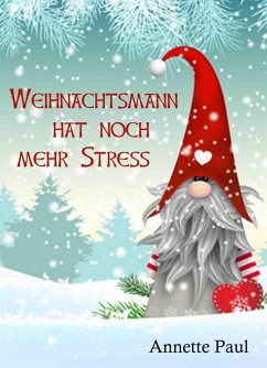 Weihnachtsmann hat noch mehr Stress (eBook, ePUB) - Paul, Annette