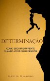Determinação: Como seguir em frente quando você quer desistir (eBook, ePUB)