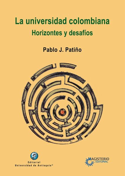 La universidad colombiana (eBook, PDF)