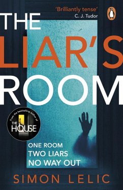 The Liar's Room (eBook, ePUB) - Lelic, Simon