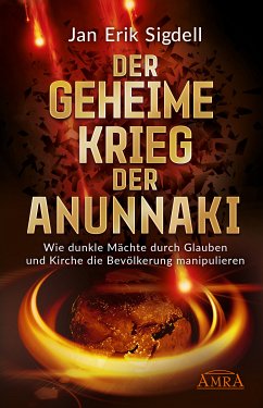 DER GEHEIME KRIEG DER ANUNNAKI (eBook, ePUB) - Sigdell, Jan Erik