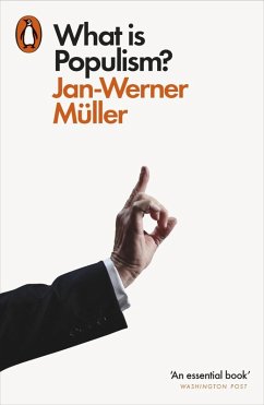 What Is Populism? (eBook, ePUB) - Müller, Jan-Werner