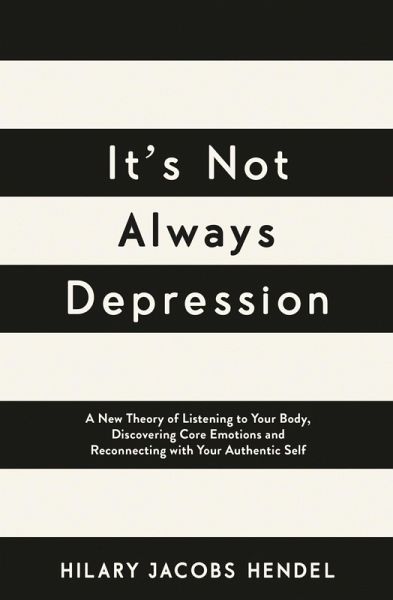 It's Not Always Depression (eBook, ePUB) It's Not Always Depression (eBook, ePUB)