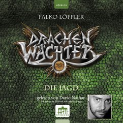 Drachenwächter - Die Jagd (MP3-Download) - Löffler, Falko