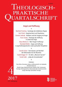 Angst und Hoffnung (eBook, ePUB) - Die Professoren u. Professorinnen der Fakultät für Theologie der Kath. Privat-Universität Linz