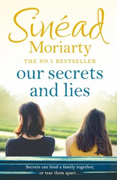 Our Secrets and Lies (eBook, ePUB) - Moriarty, Sinéad