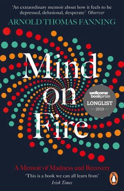 Mind on Fire (eBook, ePUB) - Fanning, Arnold Thomas