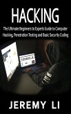Hacking (eBook, ePUB)