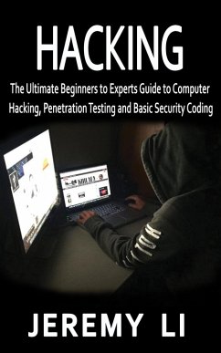 Hacking (eBook, ePUB) - Li, Jeremy