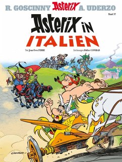 Asterix in Italien / Asterix Bd.37 (eBook, ePUB) - Ferri, Jean-Yves; Conrad, Didier