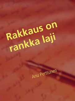 Rakkaus on rankka laji (eBook, ePUB)