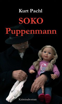 Cover SOKO Puppenmann (eBook, ePUB)