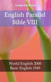 English Parallel Bible VIII (eBook, ePUB)