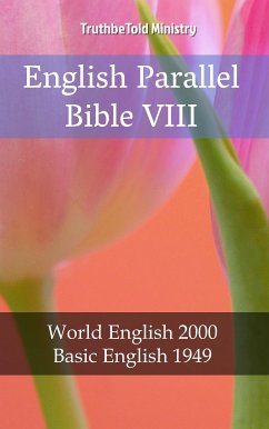 English Parallel Bible VIII (eBook, ePUB) - Ministry, TruthBeTold