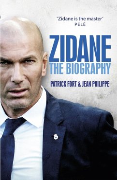 Zidane (eBook, ePUB) - Fort, Patrick; Philippe, Jean