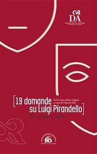 19 domande su Luigi Pirandello (eBook, ePUB) - Caputo, Rino; Noli, Valeria