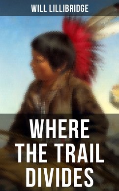 Where the Trail Divides (eBook, ePUB) - Lillibridge, Will